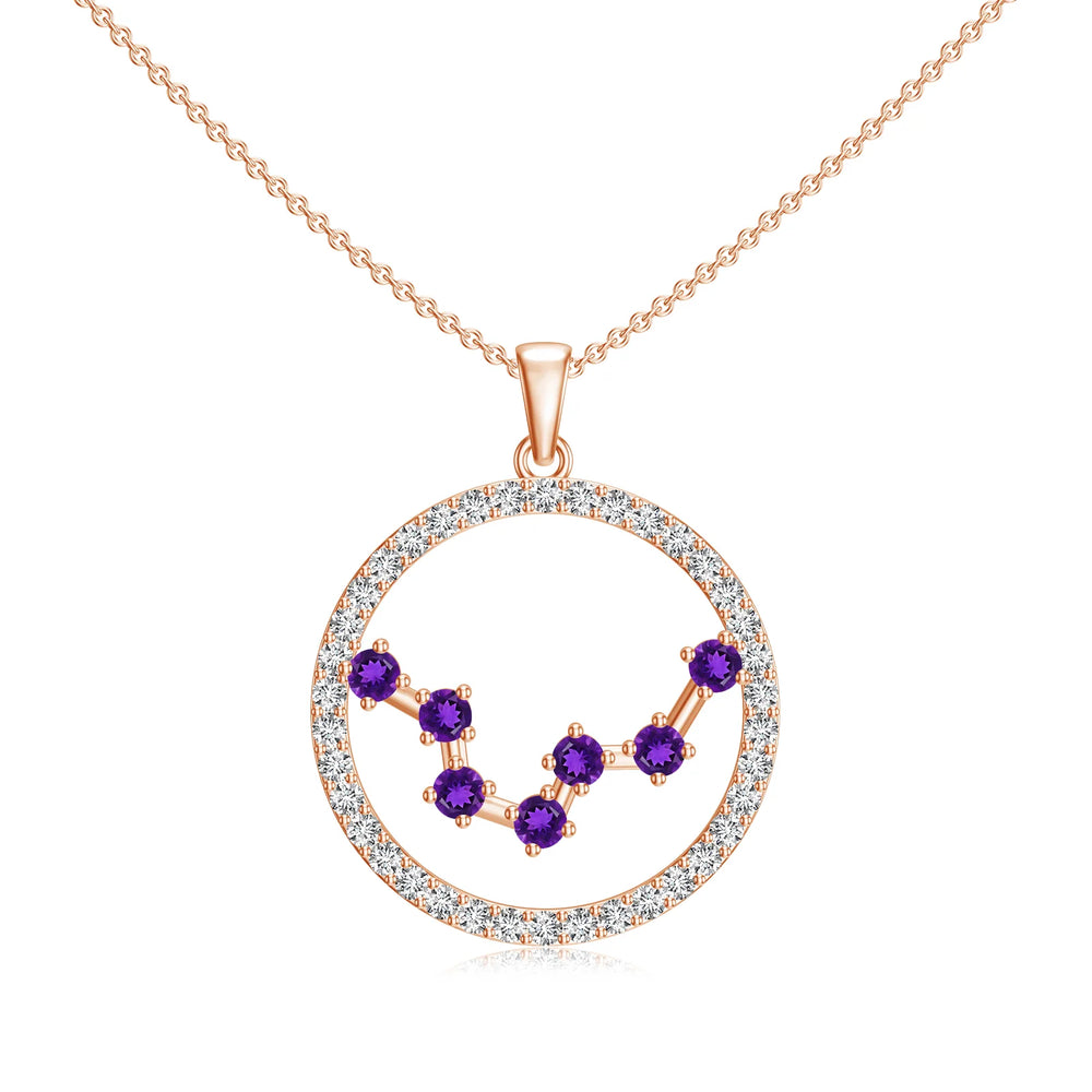 18K Rose Gold Vermeil