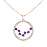 18K Rose Gold Vermeil