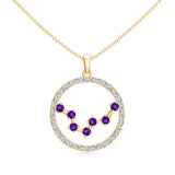 18K Yellow Gold Vermeil