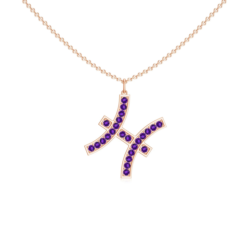18K Rose Gold Vermeil
