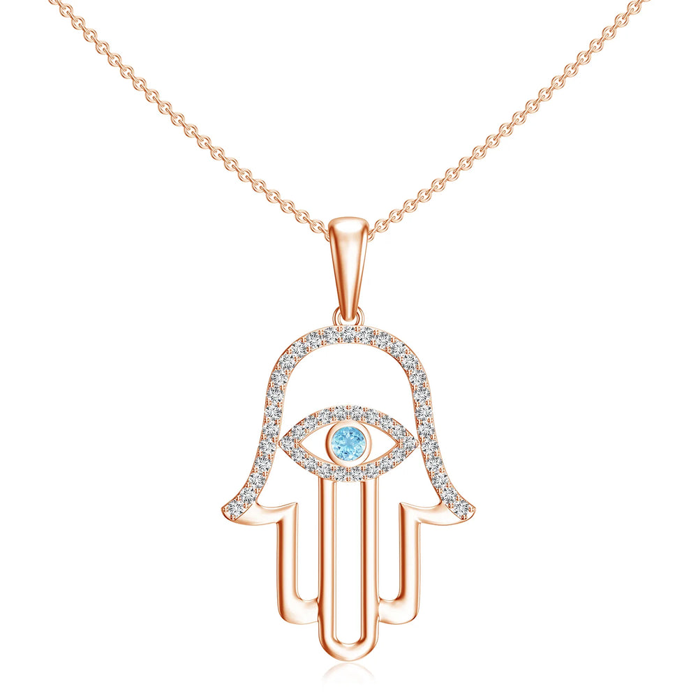 18K Rose Gold Vermeil