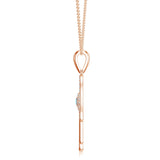 18K Rose Gold Vermeil
