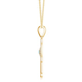 18K Yellow Gold Vermeil