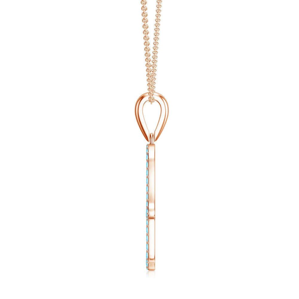 18K Rose Gold Vermeil