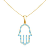 18K Yellow Gold Vermeil