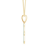 18K Yellow Gold Vermeil