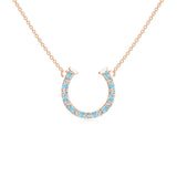 18K Rose Gold Vermeil