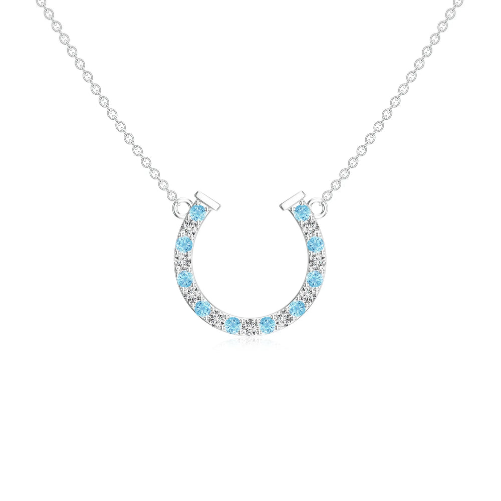18K White Gold Vermeil