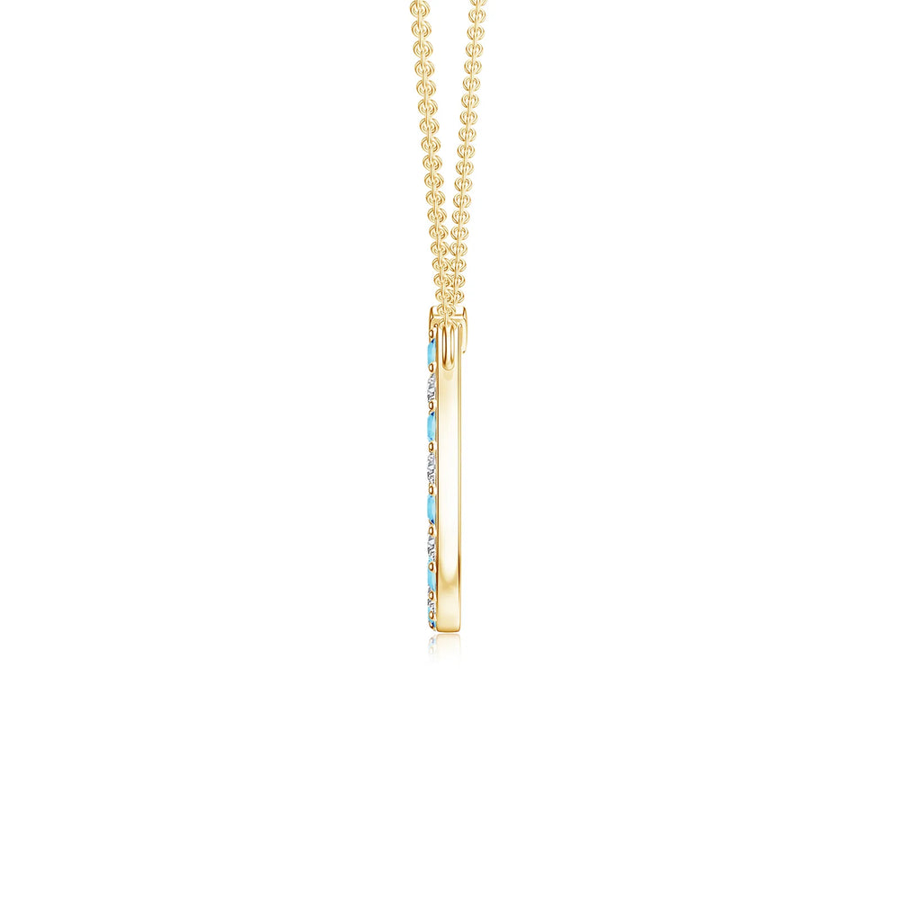 18K Yellow Gold Vermeil