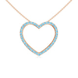 18K Rose Gold Vermeil