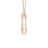18K Rose Gold Vermeil