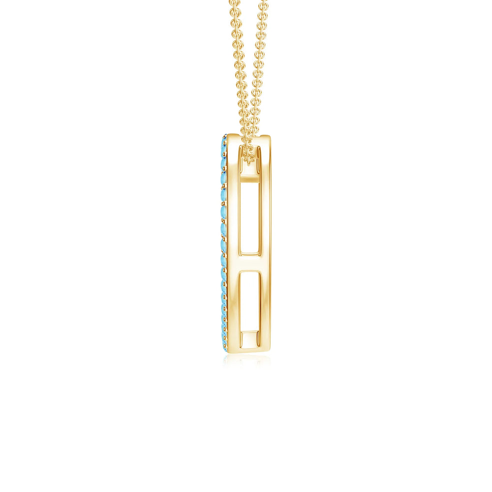 18K Yellow Gold Vermeil