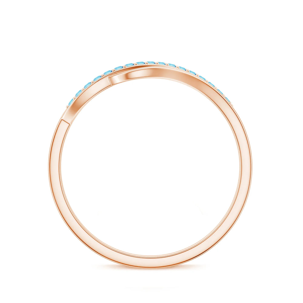 18K Rose Gold Vermeil