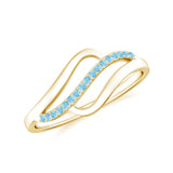 18K Yellow Gold Vermeil
