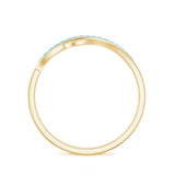 18K Yellow Gold Vermeil