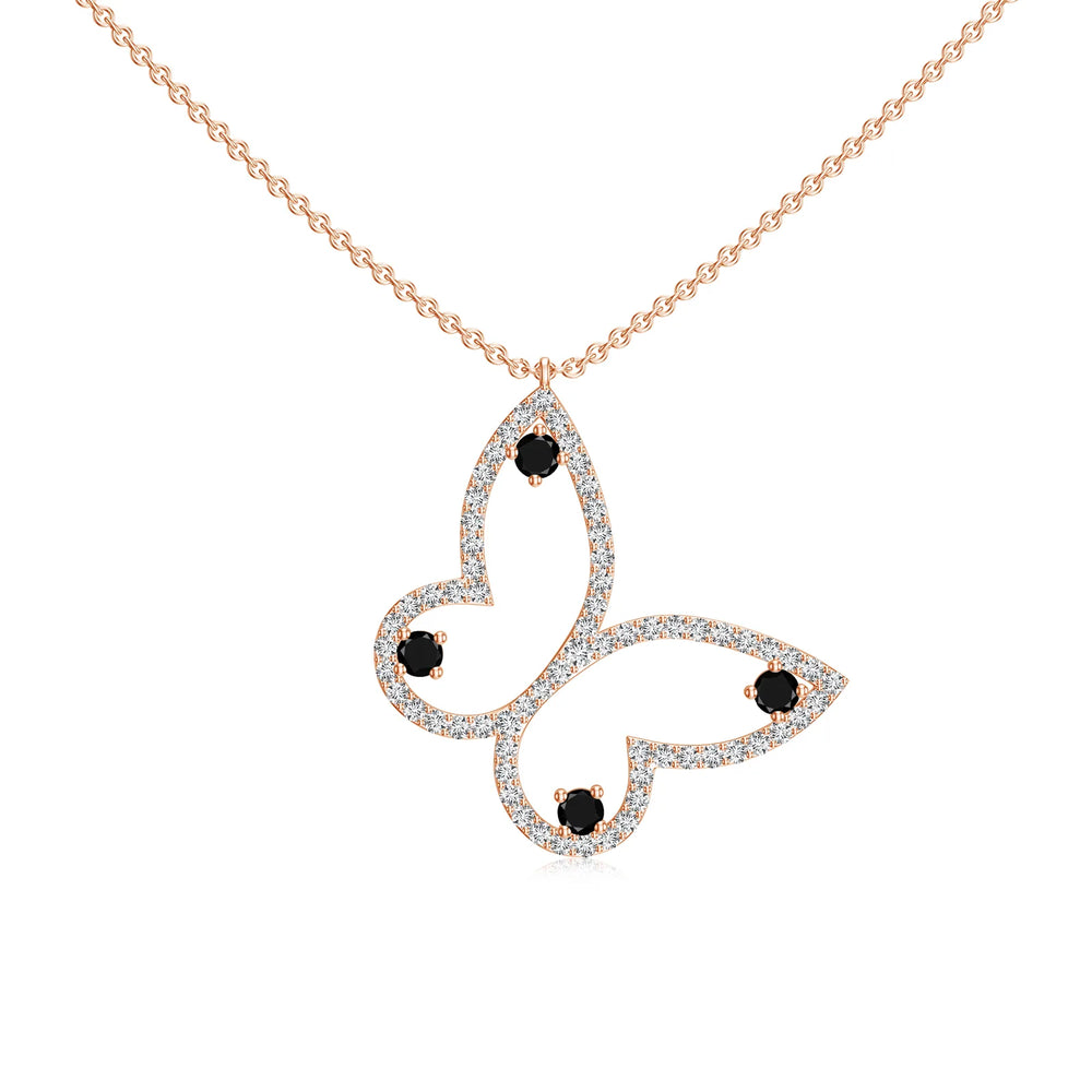 18K Rose Gold Vermeil