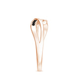 18K Rose Gold Vermeil