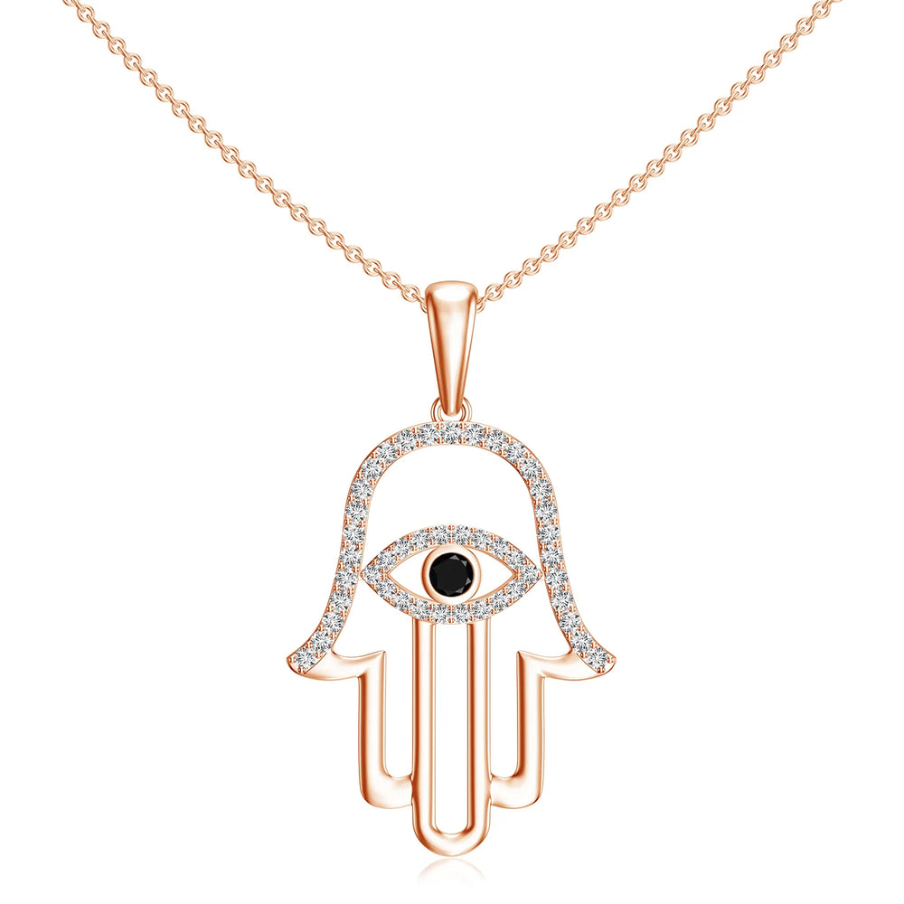 18K Rose Gold Vermeil
