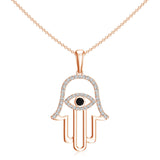 18K Rose Gold Vermeil