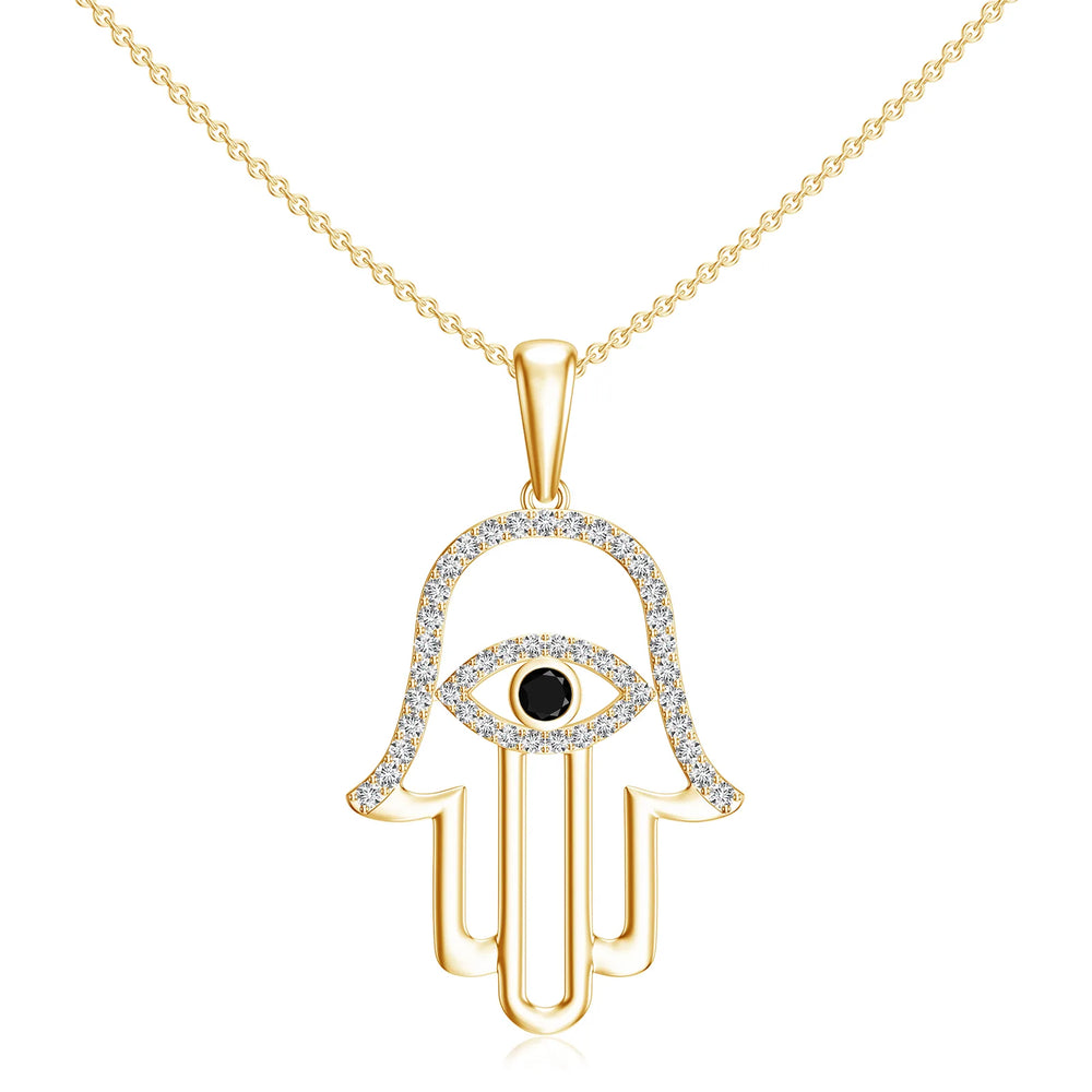18K Yellow Gold Vermeil