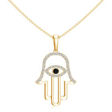 18K Yellow Gold Vermeil