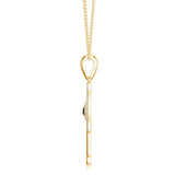 18K Yellow Gold Vermeil