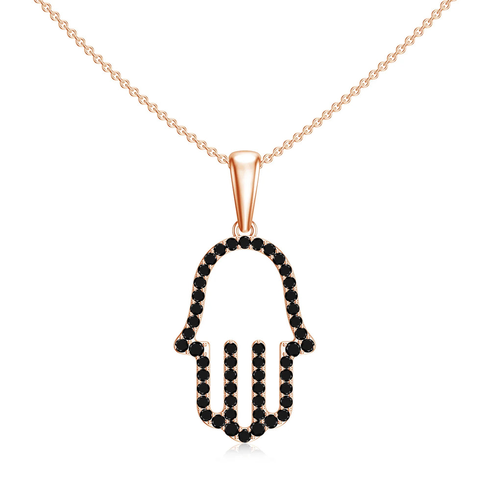 18K Rose Gold Vermeil