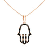 18K Rose Gold Vermeil