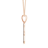 18K Rose Gold Vermeil
