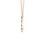 18K Rose Gold Vermeil