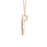 18K Rose Gold Vermeil