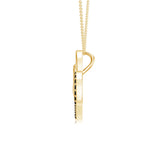 18K Yellow Gold Vermeil