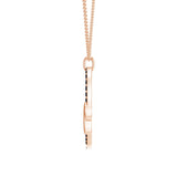 18K Rose Gold Vermeil