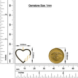18K Yellow Gold Vermeil