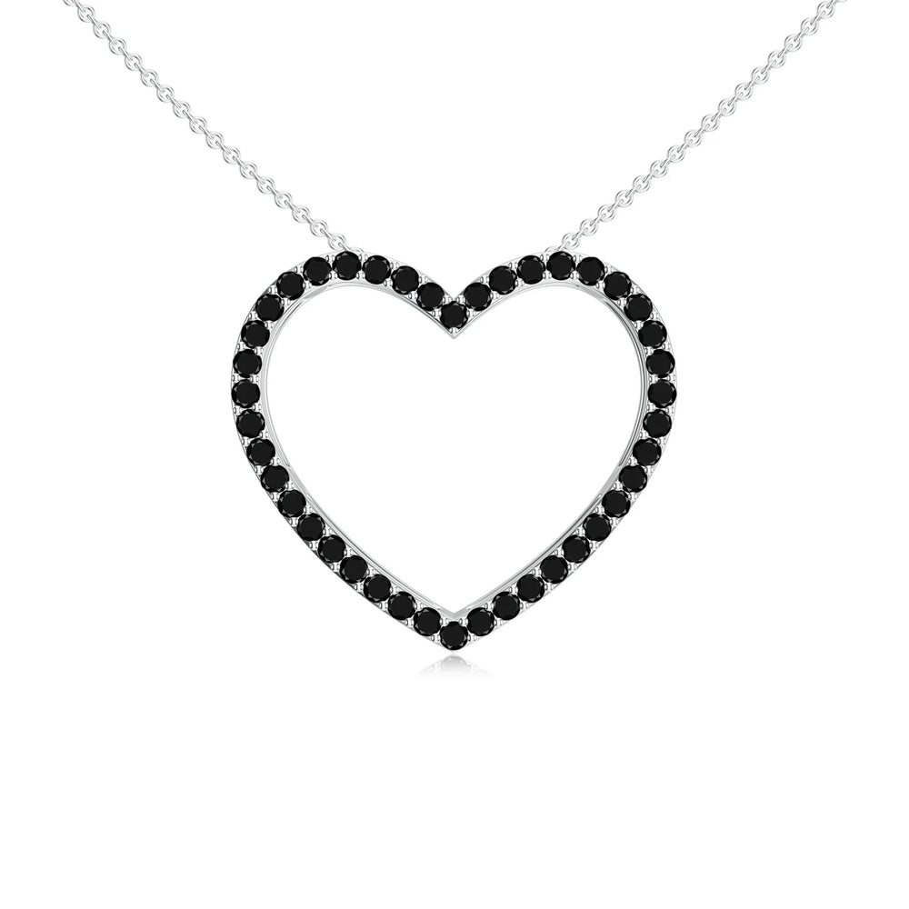 18K White Gold Vermeil