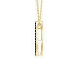 18K Yellow Gold Vermeil