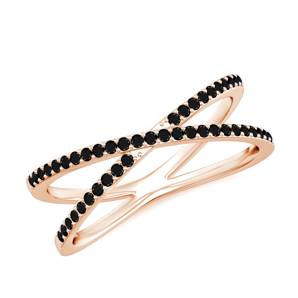 18K Rose Gold Vermeil