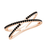 18K Rose Gold Vermeil