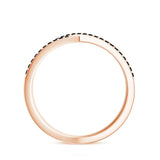 18K Rose Gold Vermeil