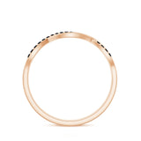 18K Rose Gold Vermeil