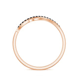 18K Rose Gold Vermeil