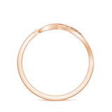 18K Rose Gold Vermeil