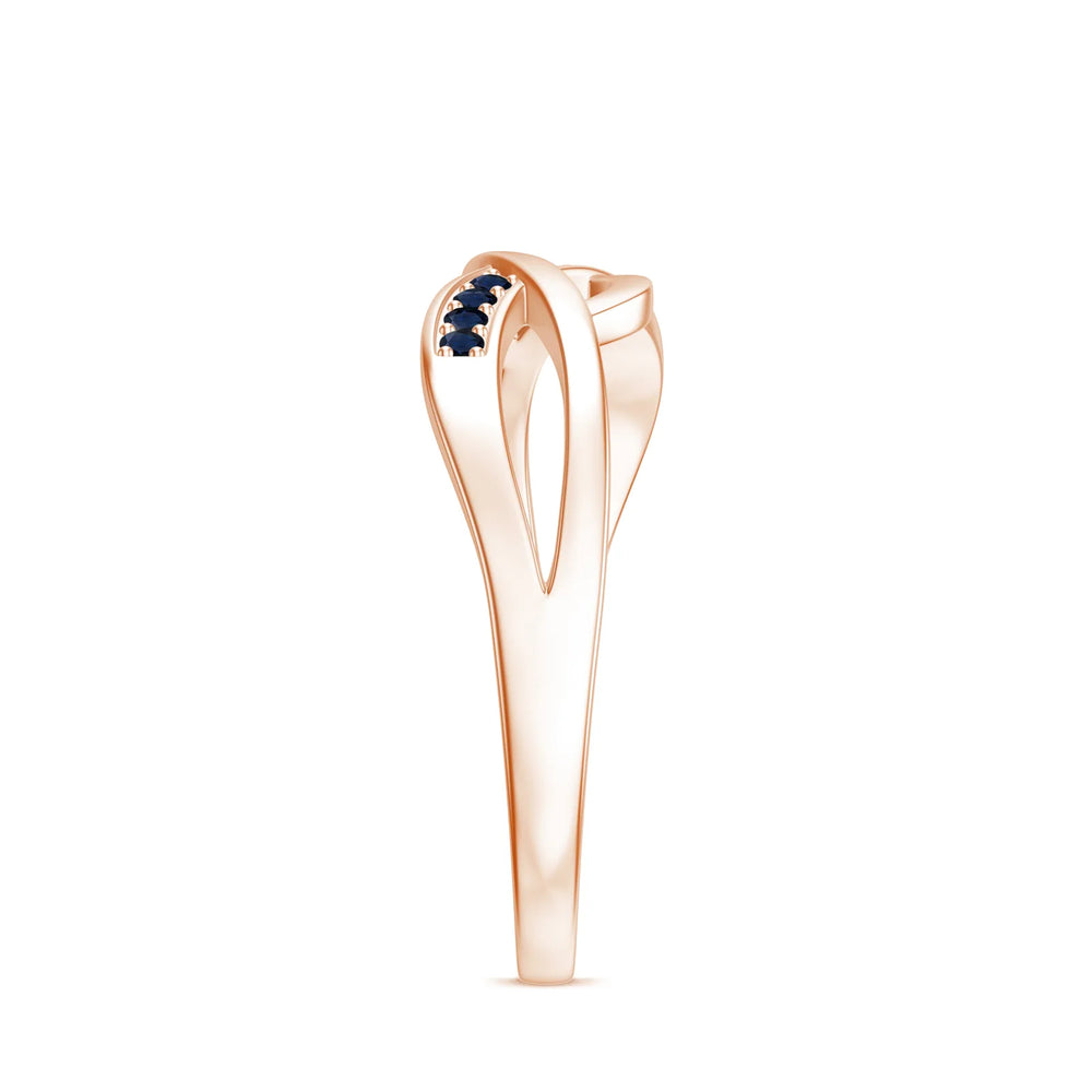 18K Rose Gold Vermeil