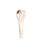 18K Rose Gold Vermeil