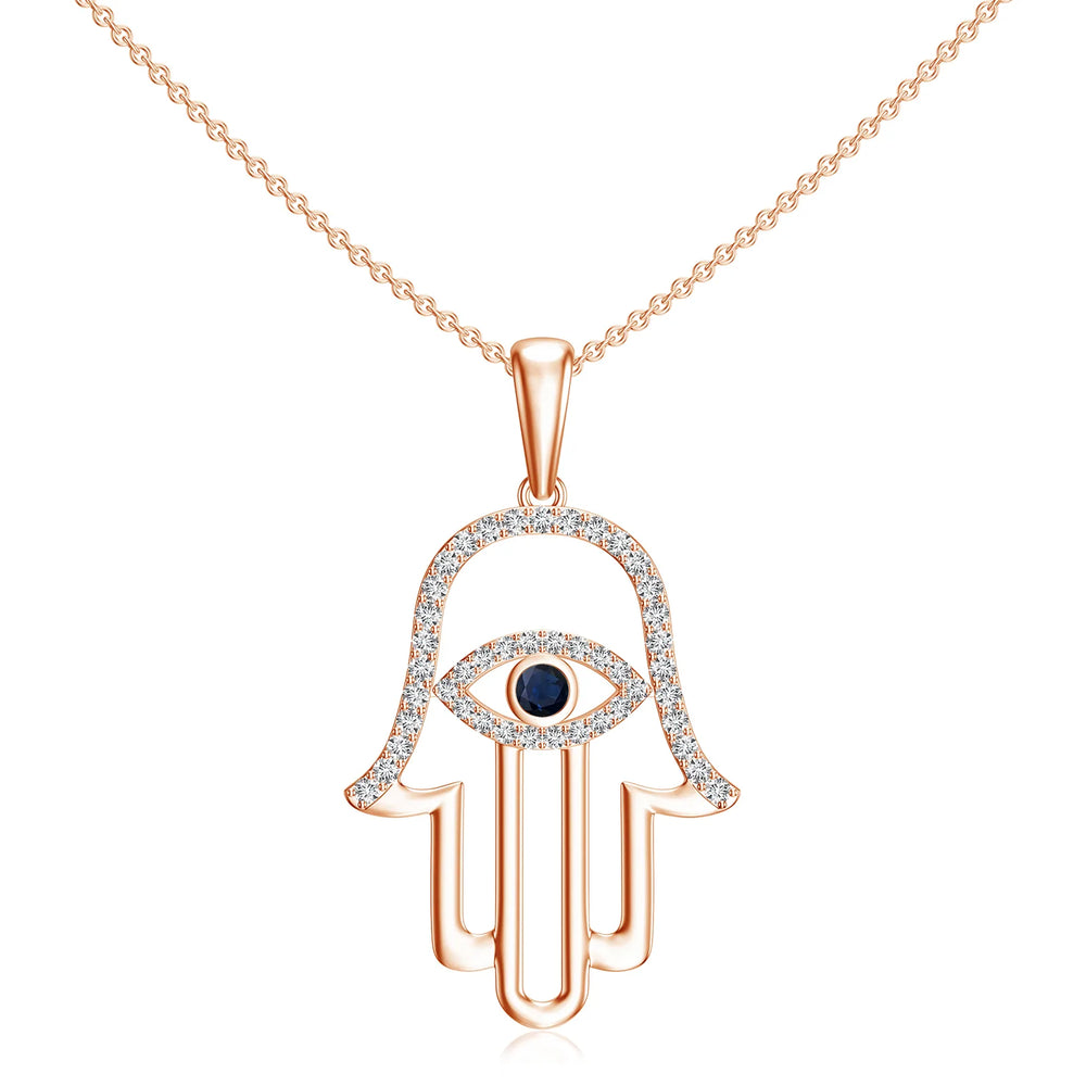 18K Rose Gold Vermeil