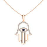 18K Rose Gold Vermeil