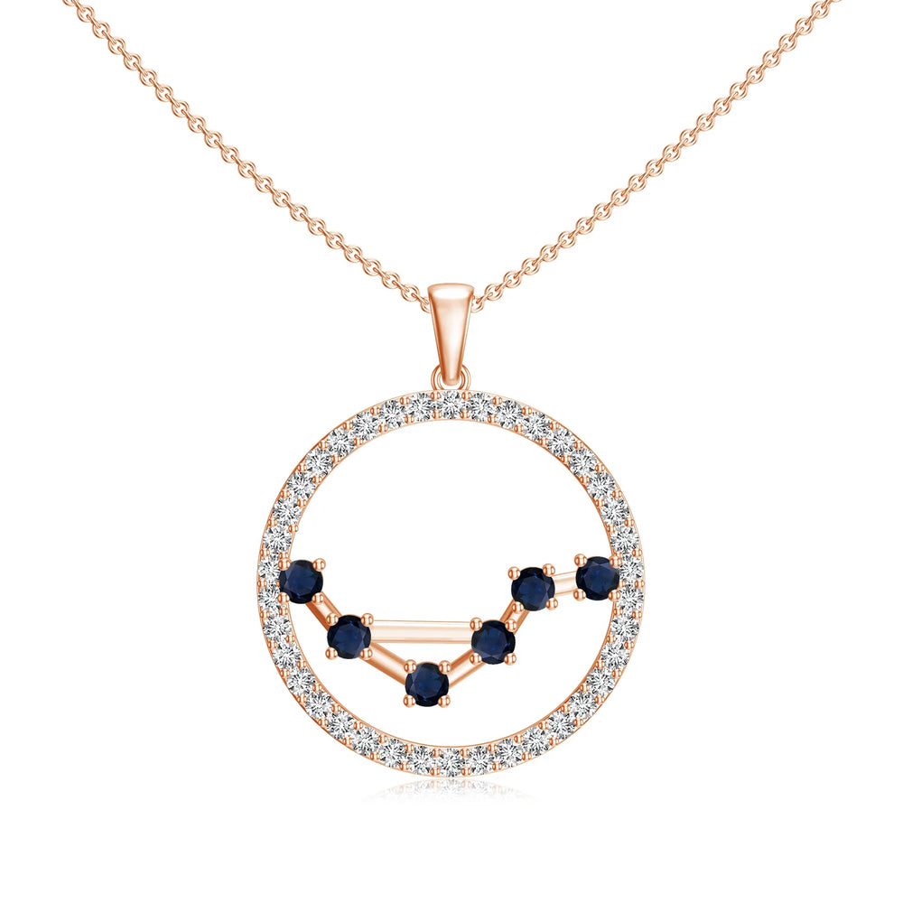 18K Rose Gold Vermeil