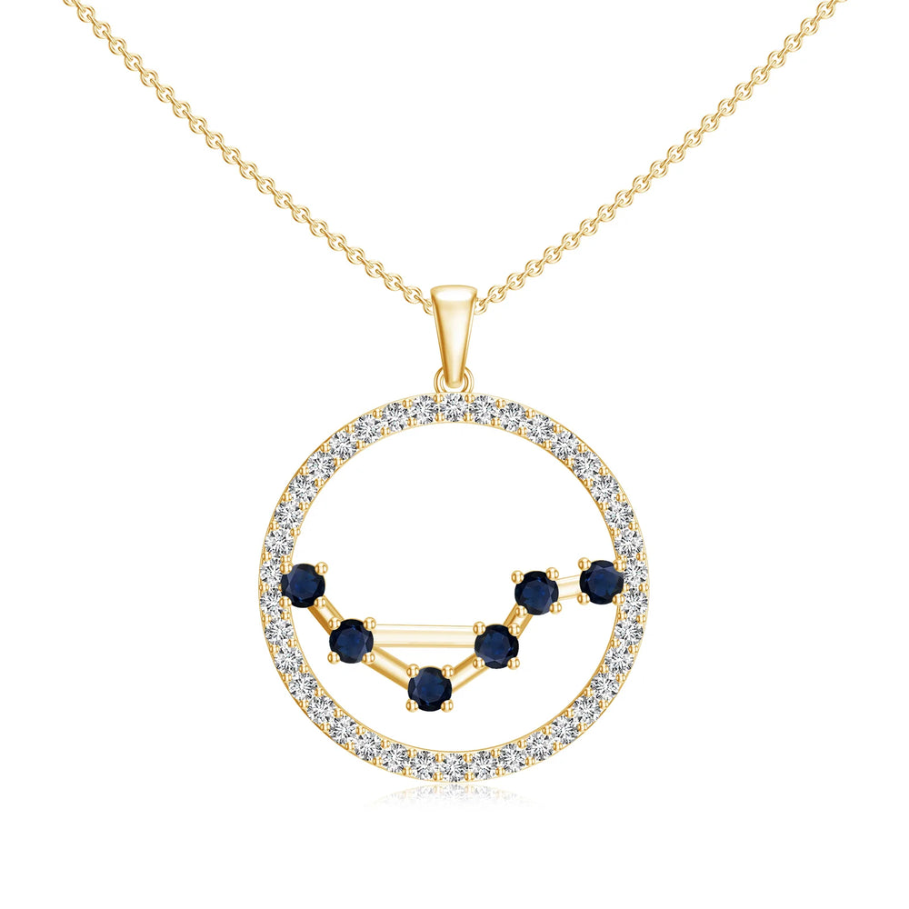 18K Yellow Gold Vermeil
