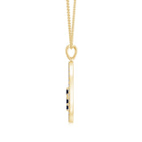 18K Yellow Gold Vermeil