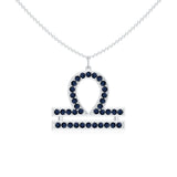 18K White Gold Vermeil
